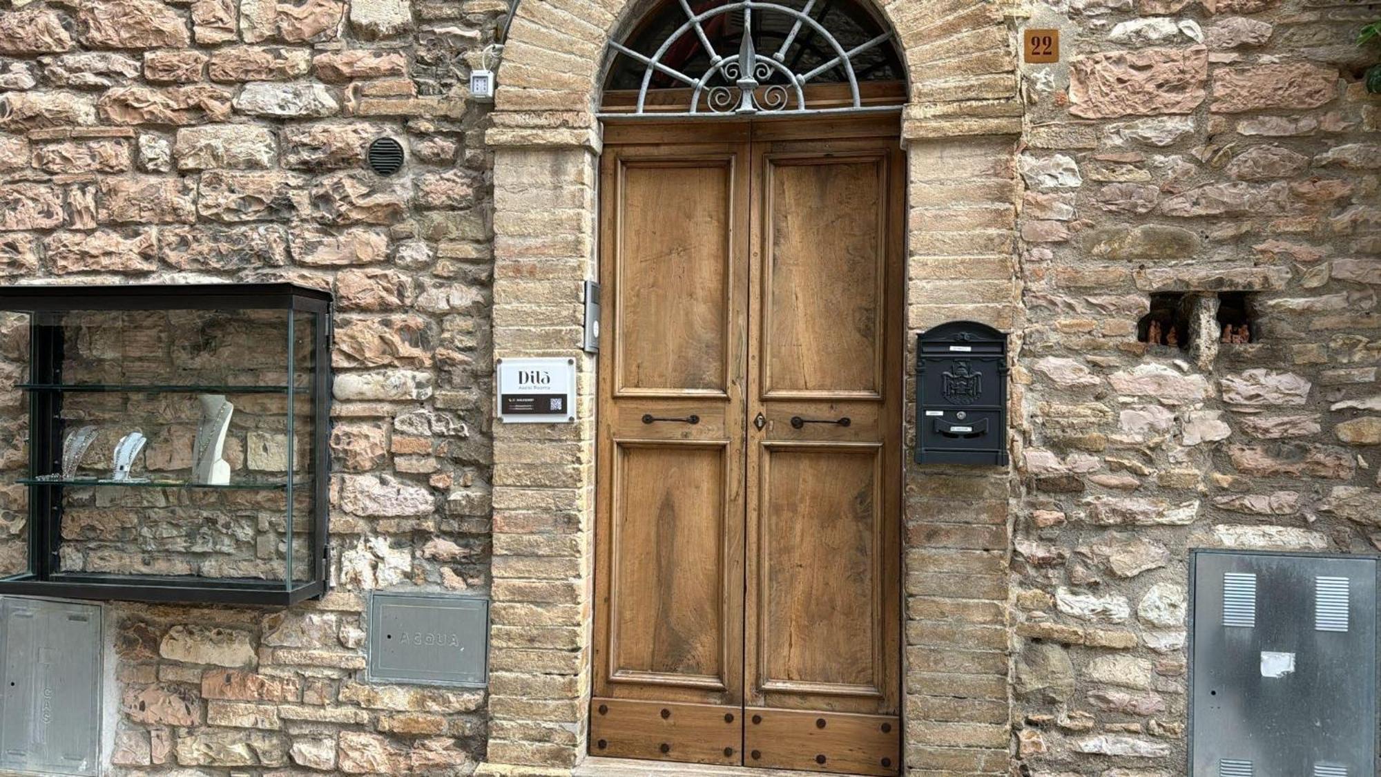 Dila Assisi Rooms 외부 사진