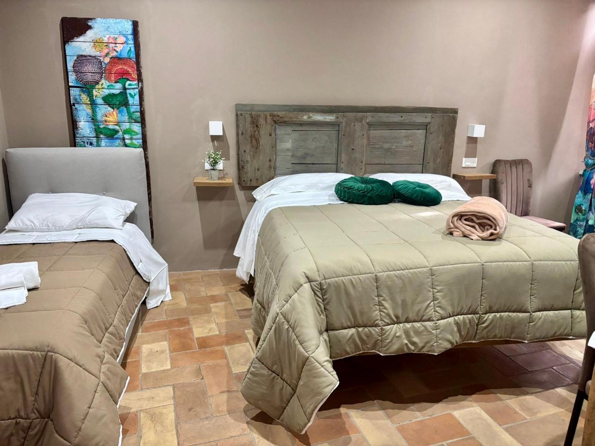 Dila Assisi Rooms 외부 사진