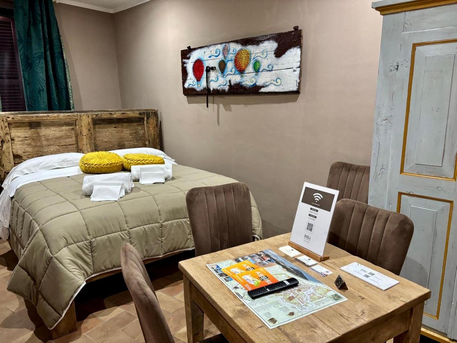 Dila Assisi Rooms 외부 사진
